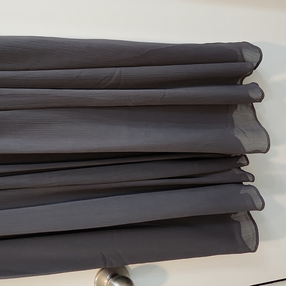 H&M Gray Dress size 6 - Picture 3 of 6